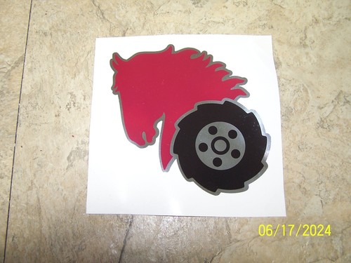 Wheel horse lawn garden - &,