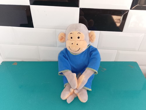 1603254 peluche singe - 1603254, cm