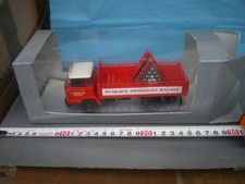 camion 1/43 Unic MZ 37 cab. Auteuil Antargaz 1963 Ixo TR015 Neuf box personnelle