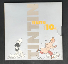 HERGE - TINTIN - PIECE DE