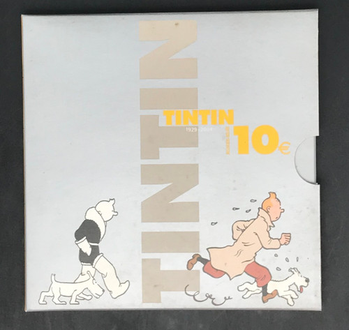 Herge tintin piece de - -,