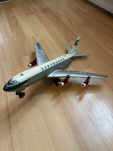 Japan boeing 707 lufthansa - t,