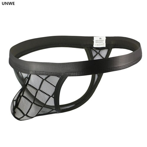 Tanga string filet viril - filet, m