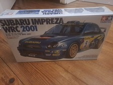 MAQUETTE  Kit Subaru Impreza