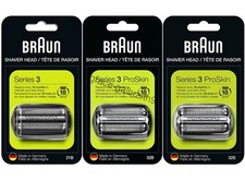 Braun 21B/32B/32S série 3 cassette de rechange coupe feuille pièce !!!