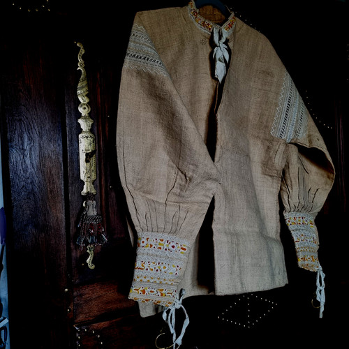 Chemise ancienne jamais porté