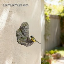 Mangeoire à Oiseaux Murale