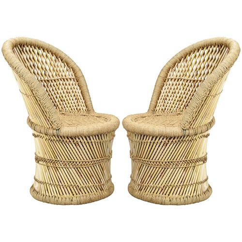 Lot fauteuil de jardin - 2,
