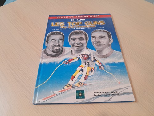 Ski alpin les top - les,