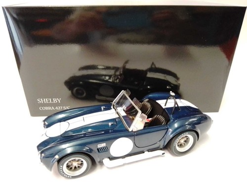Kyosho shelby cobra 427 c - shelby, s/c