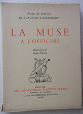 " La Muse à l'Officine  " par