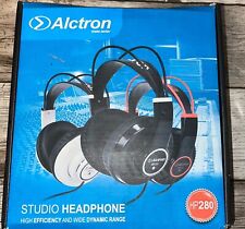 CASQUE DJ  / STUDIO ALCTRON