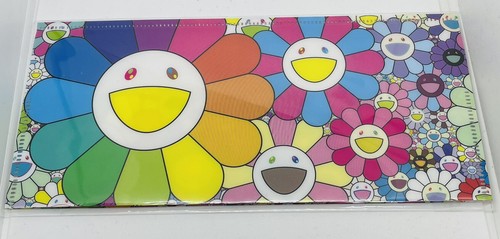 Takashi murakami pop flower - takashi,