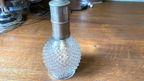 Ancienne lampe berger pointe - ancienne,