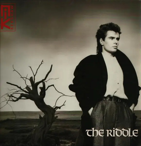 Nik kershaw the riddle - kershaw,