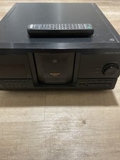 Sony CD Player CDP-CX220 Mega