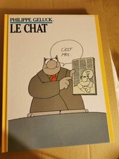 Phillipe GELUCK : Le Chat 2003