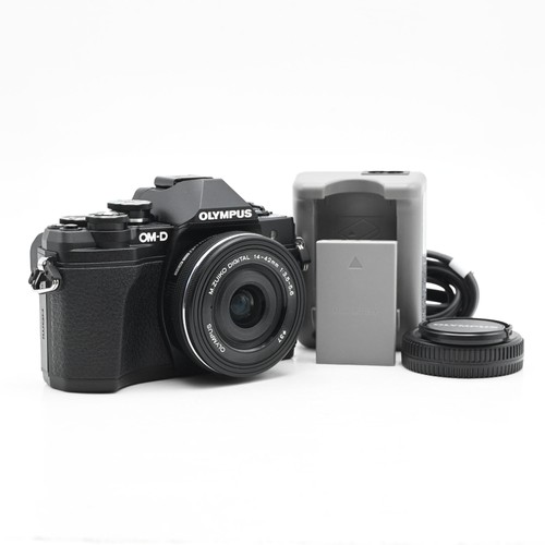 Olympus m10 mark - om-d,