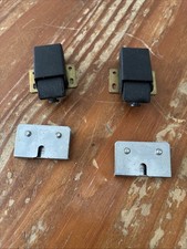 Platine vinyle charnières