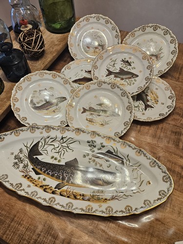 Service table poisson - de,