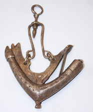 -POIRE A POUDRE PULVERIN à