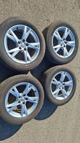 Audi 2015 jante alliage - q3,