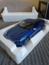 NOREV, BMW M850i 2019 Bleu