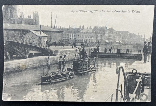 Cpa marine nationale - cpa,