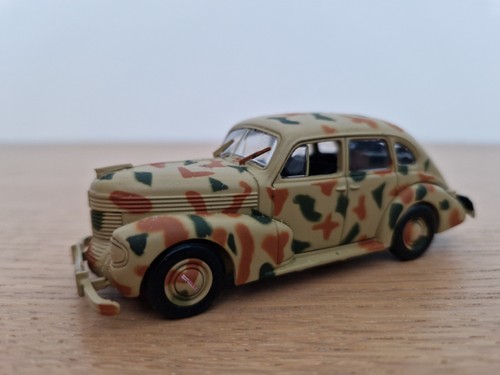 43 opel kapitan - █▓★,