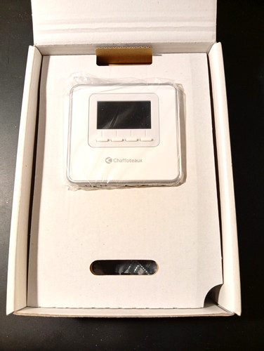 Thermostat chaffoteaux zone - thermostat,
