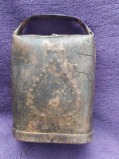 Cloche à vache - Région