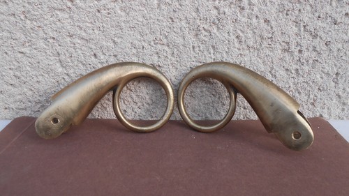 Anciens embouts collier - anciens, /