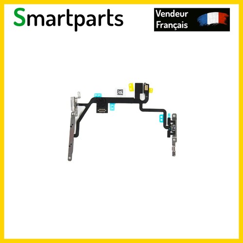 Nappe flex bouton - , power