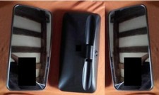 2 Rétroviseurs Mitsubishi