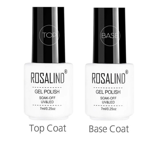 Base gel pour - , pose