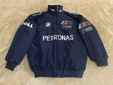 Unisex Adult BMW Racing Navy