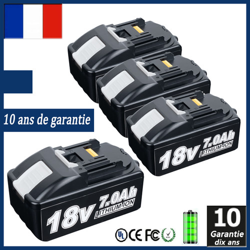 18v pour batterie - batterie, makita