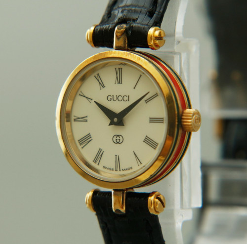 Montre femme vintage gucci - montre,