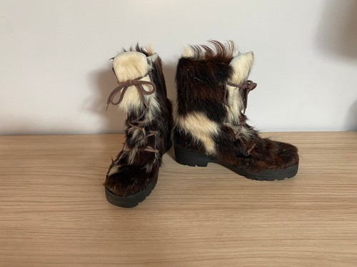 Jolies bottines fourrées - jolies,
