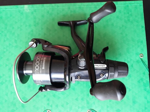 Moulinet shimano baitrunner - shimano,