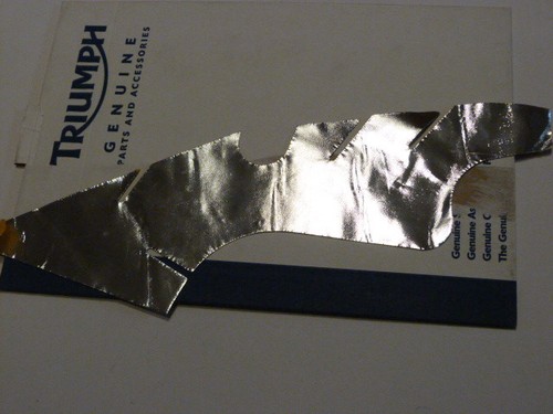 Protection anti chaleur