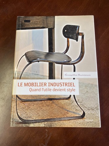 Book mobilier industriel - -, le