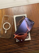 iphone 16 pro 128gb État