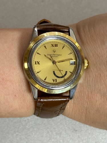 Montre girard perregaux - girard,