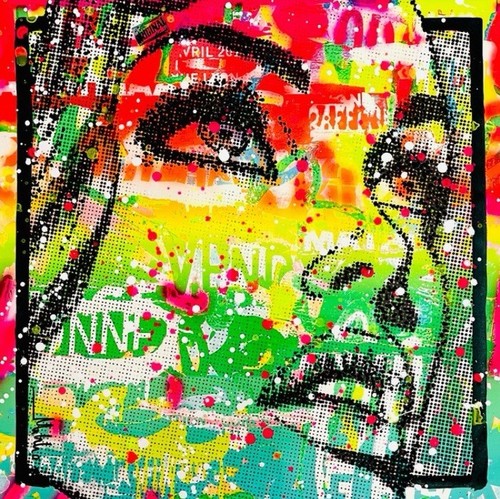Mikko œuvre unique sur - œuvre,
