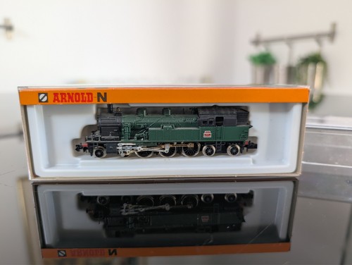 Arnold scale sncf - sncf, 232tc408