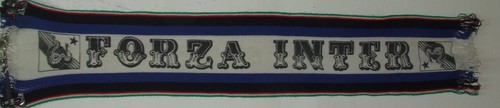 écharpe football ultras inter - Écharpe,