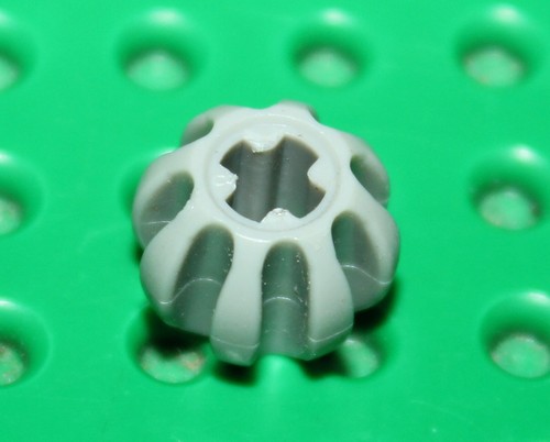 Lego technic oldgray ball with - lego,
