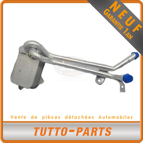 Radiateur huile refroidisseur - radiateur,