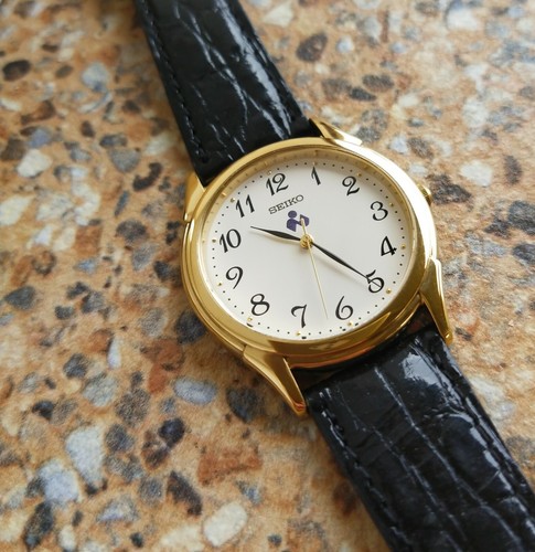 Montre habillée seiko - seiko, quartz